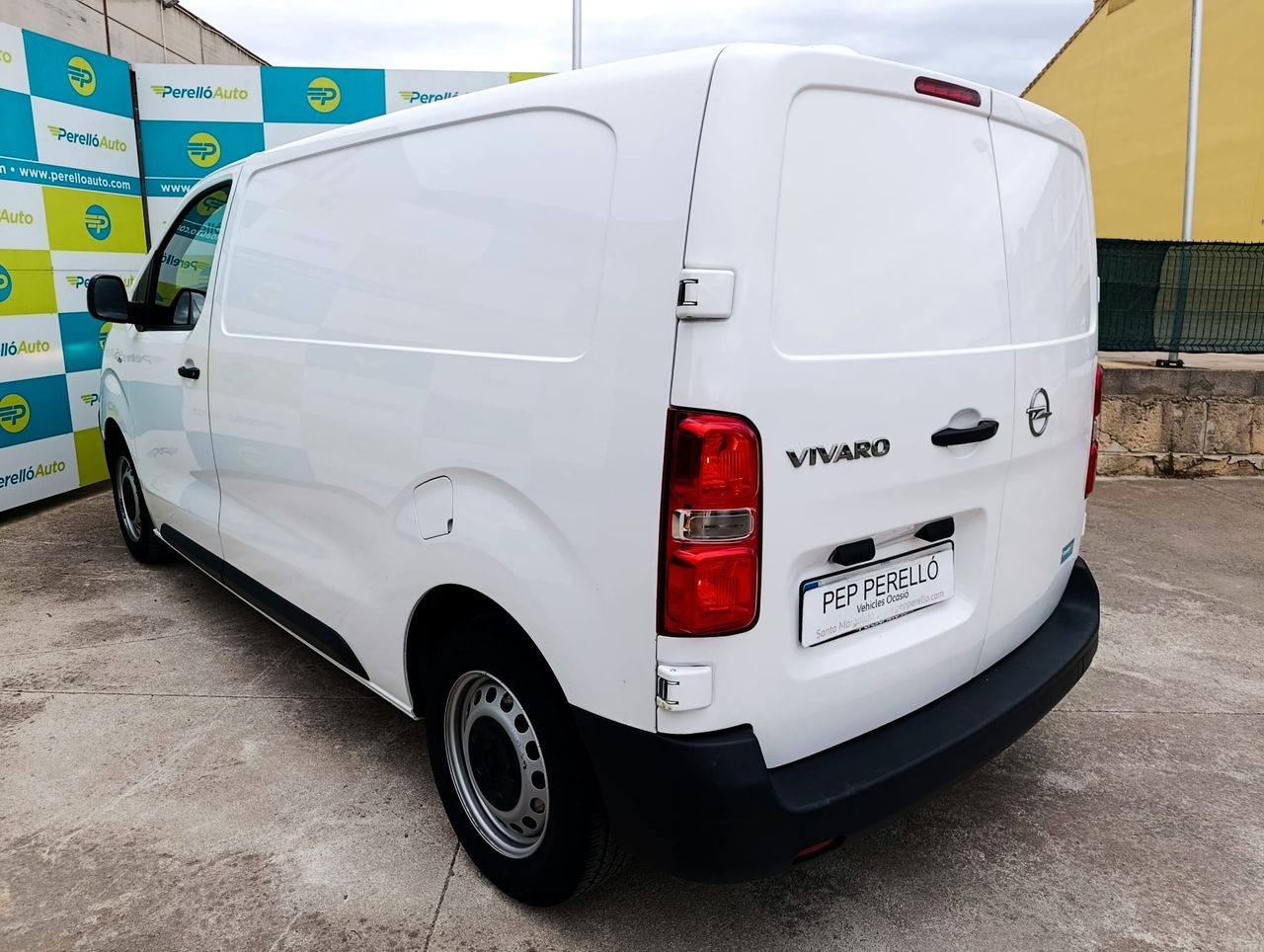 Opel Vivaro 1.5 DIESEL FURGON M 100 - Foto 7