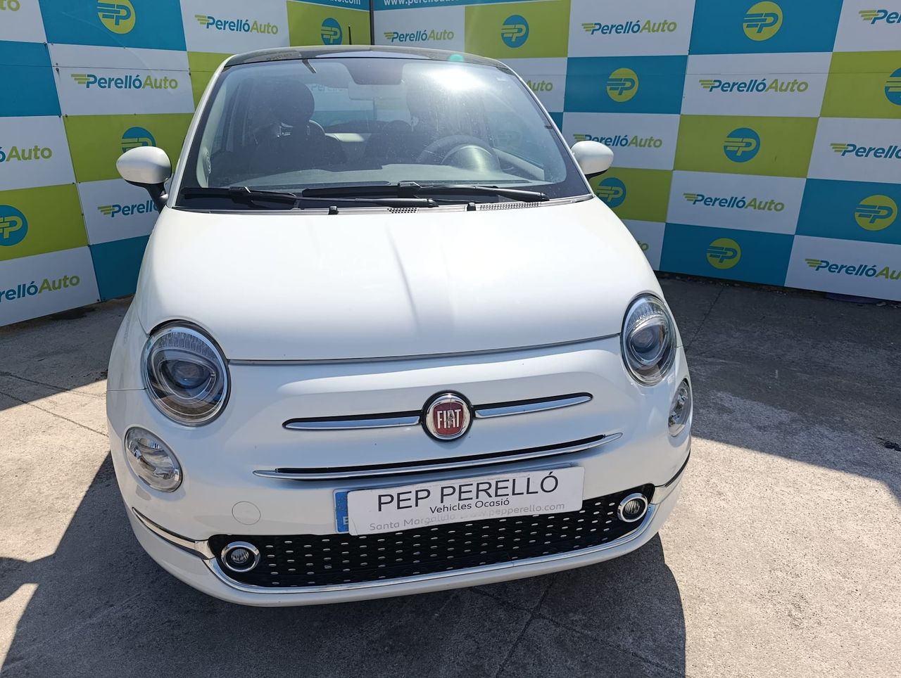 Fiat 500 1.0 HYBRID 70 CV - Foto 4
