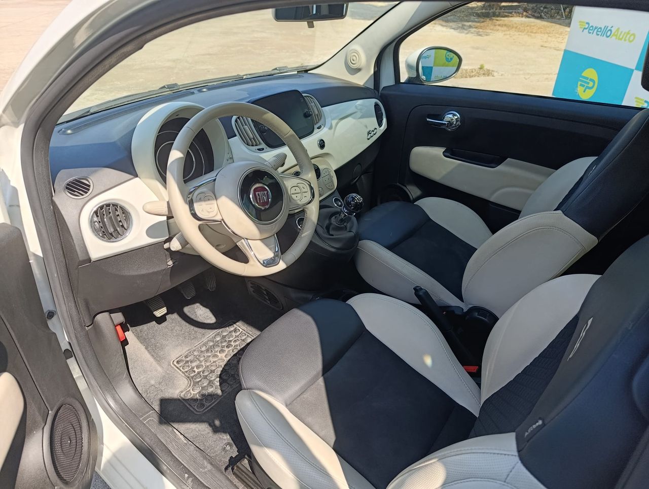 Fiat 500 1.0 HYBRID 70 CV - Foto 11