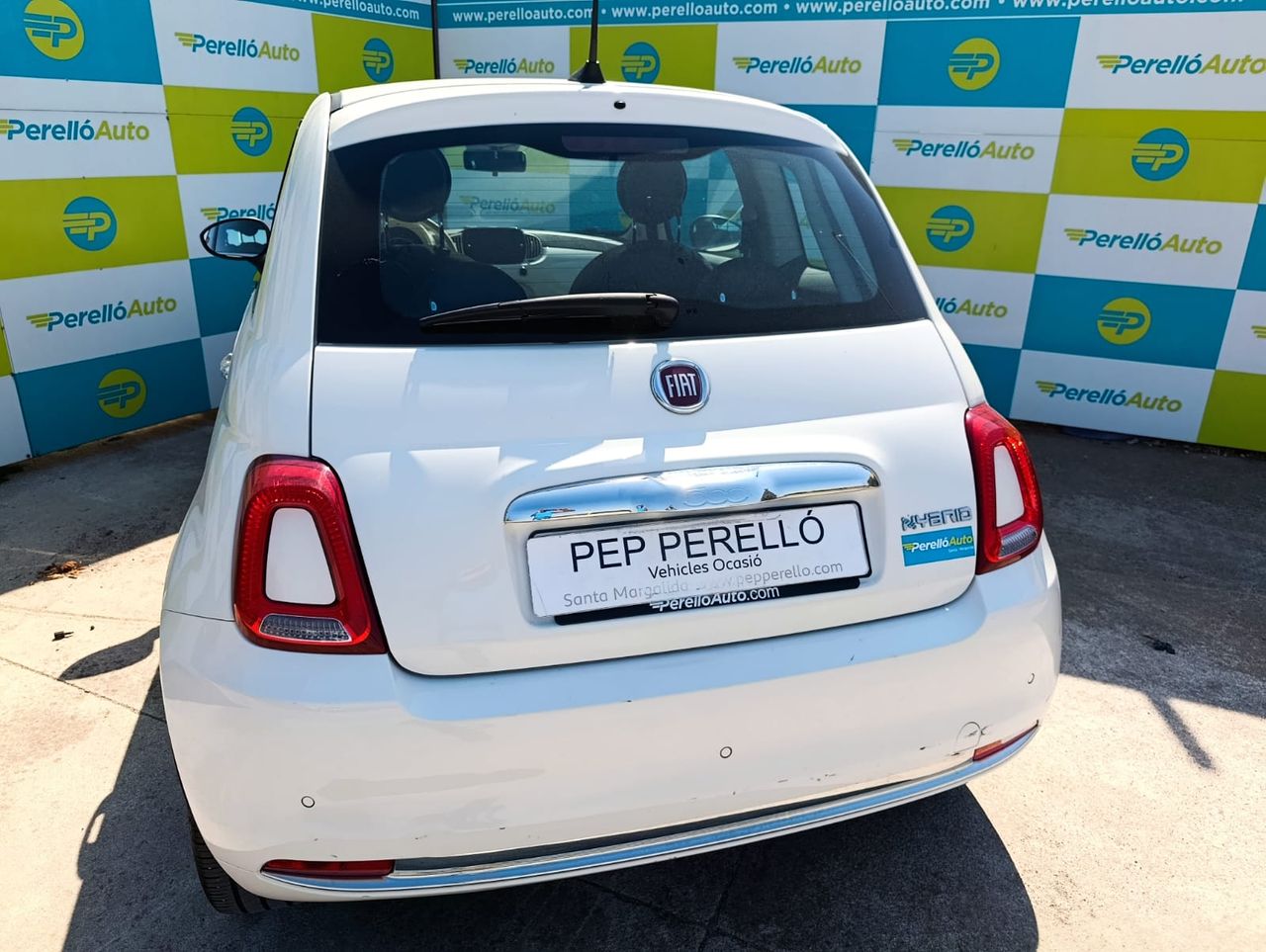 Fiat 500 1.0 HYBRID 70 CV - Foto 6