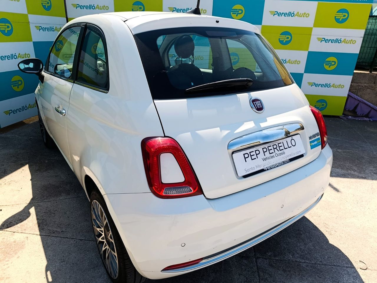 Fiat 500 1.0 HYBRID 70 CV - Foto 5