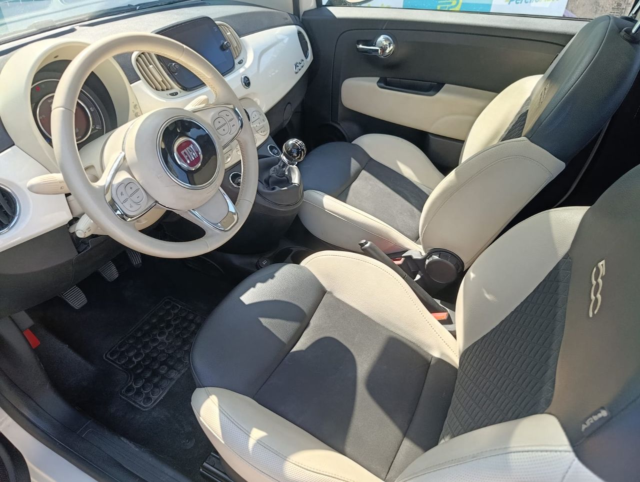 Fiat 500 1.0 HYBRID 70 CV - Foto 8