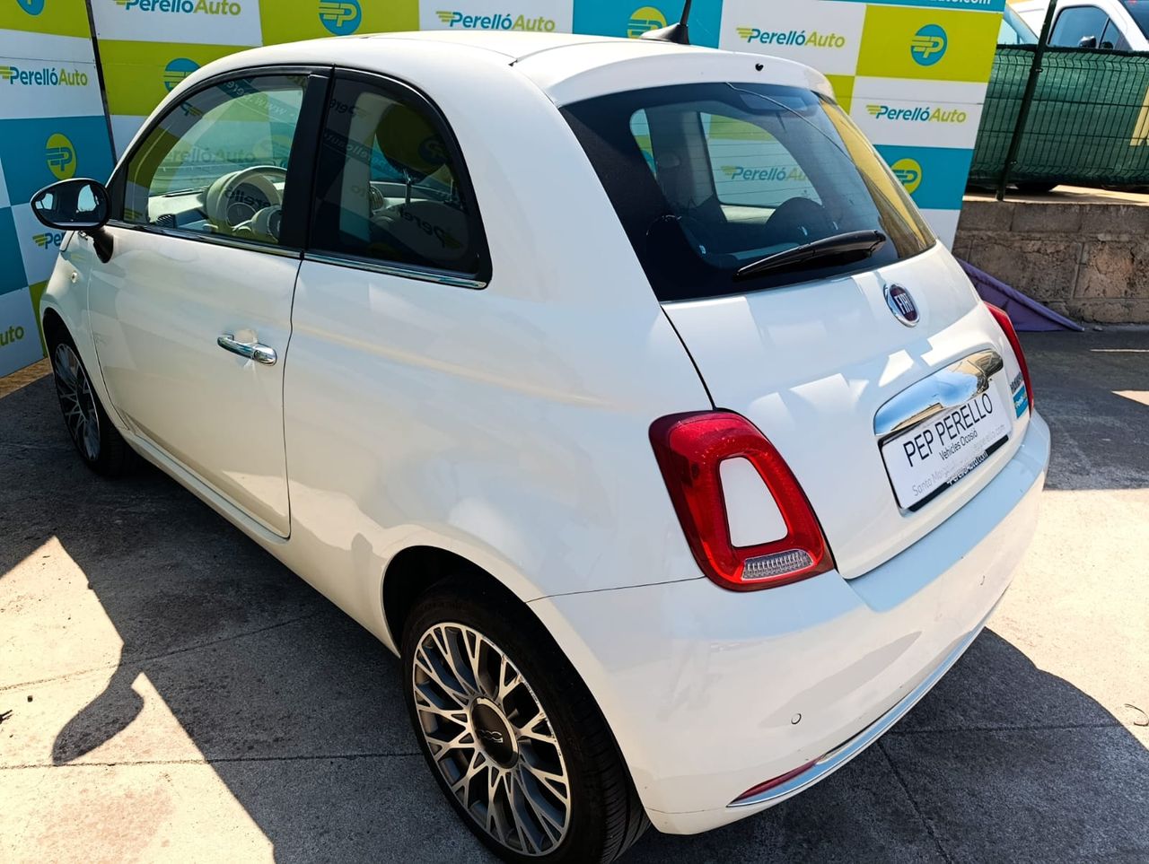 Fiat 500 1.0 HYBRID 70 CV - Foto 7