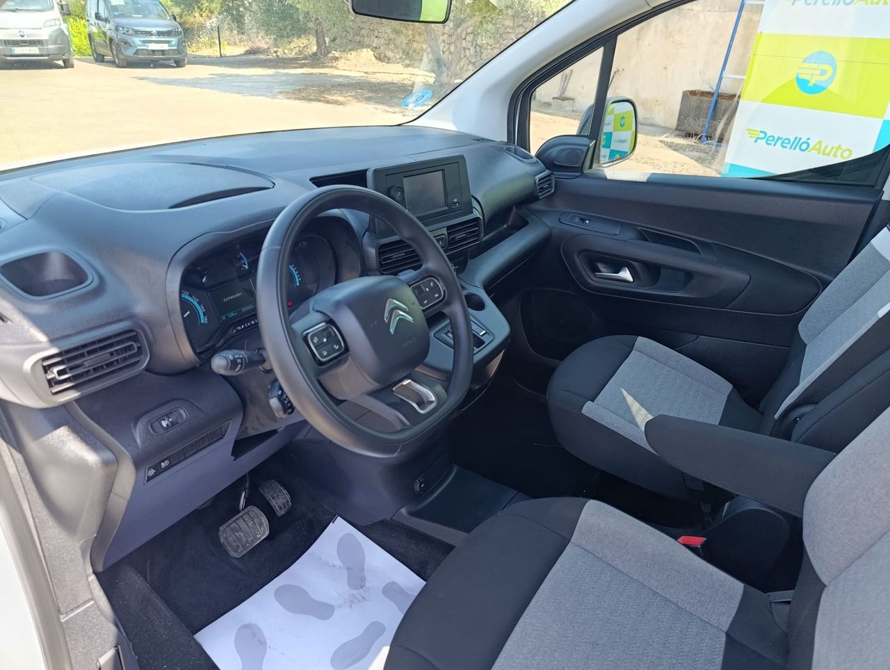Citroën Berlingo ë- Talla M Eléctrico 50 kWh Feel - Foto 7