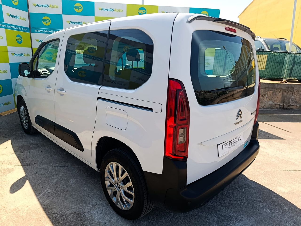 Citroën Berlingo ë- Talla M Eléctrico 50 kWh Feel - Foto 6