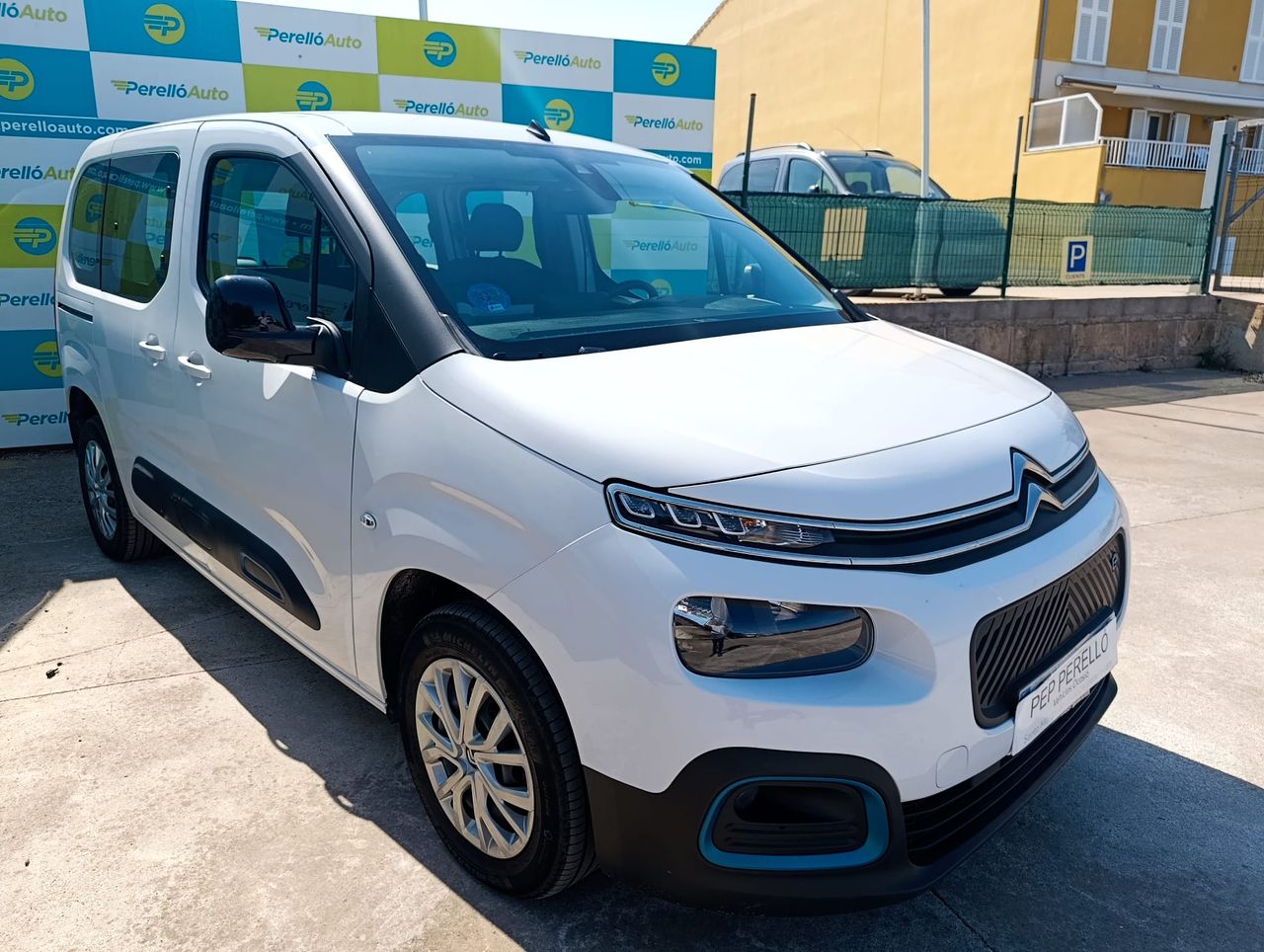 Citroën Berlingo ë- Talla M Eléctrico 50 kWh Feel - Foto 3