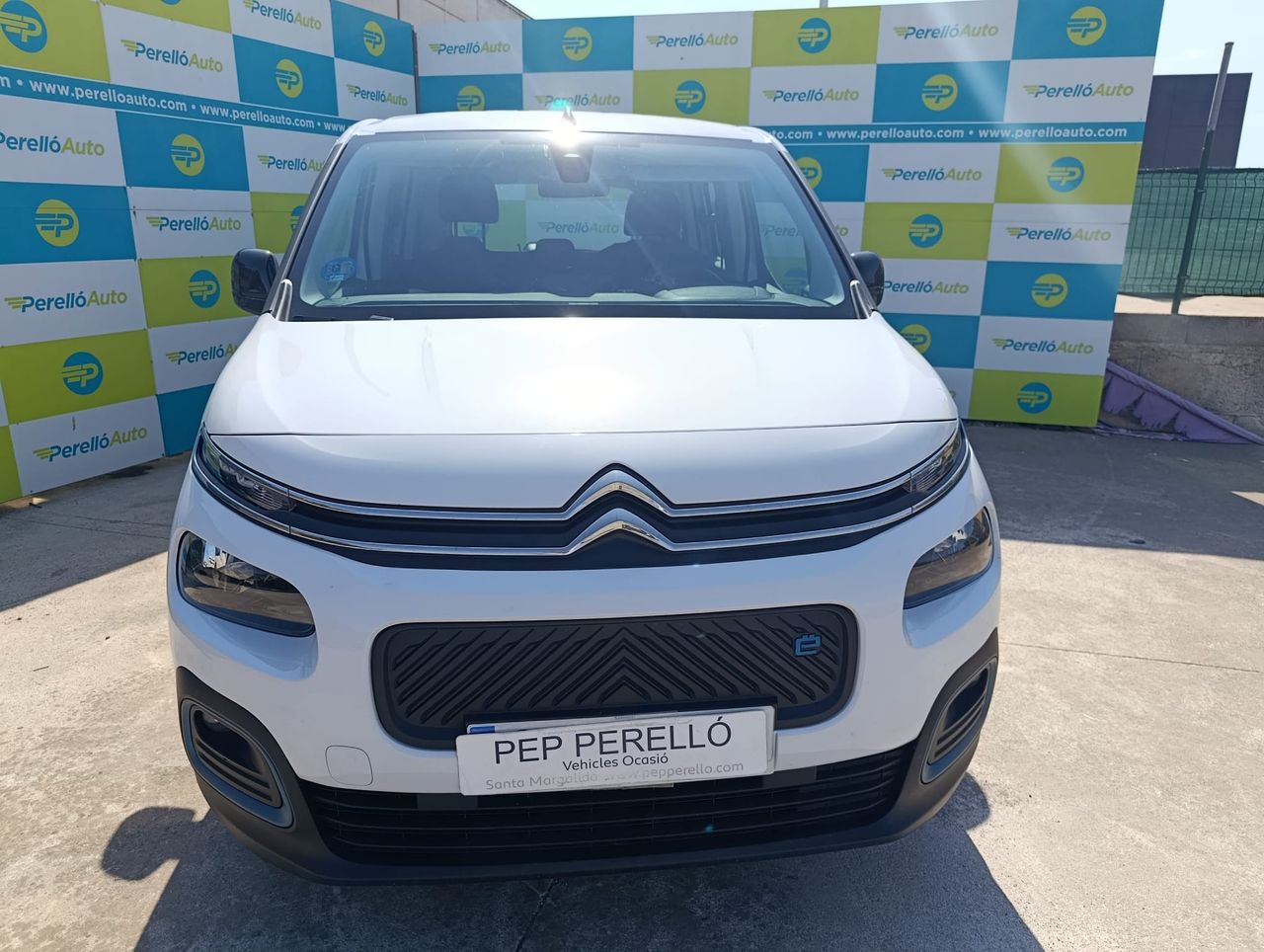 Citroën Berlingo ë- Talla M Eléctrico 50 kWh Feel - Foto 4