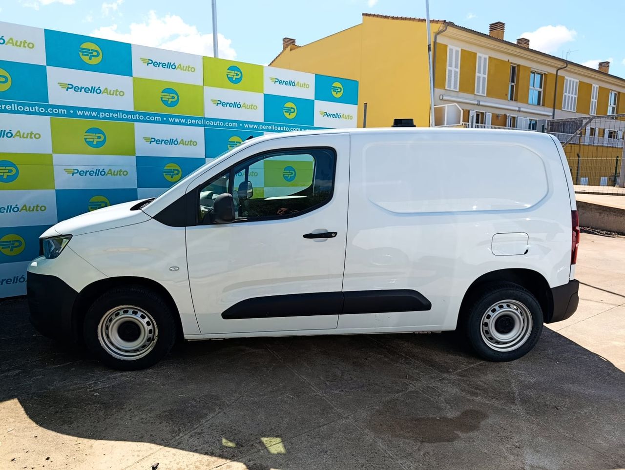 Peugeot Partner FURGON STANDARD BLUEHDI 100 - Foto 5