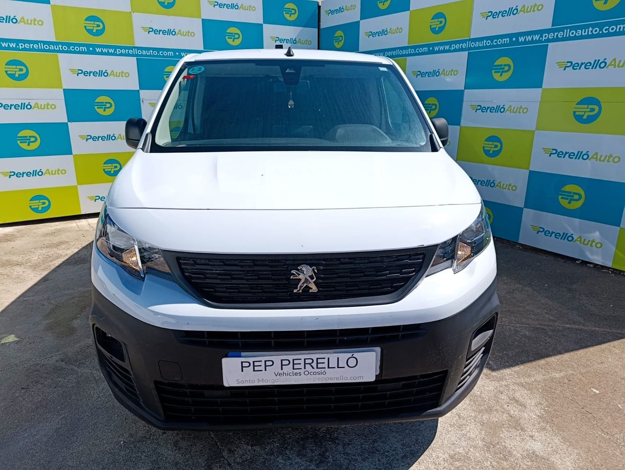 Peugeot Partner FURGON STANDARD BLUEHDI 100 - Foto 4