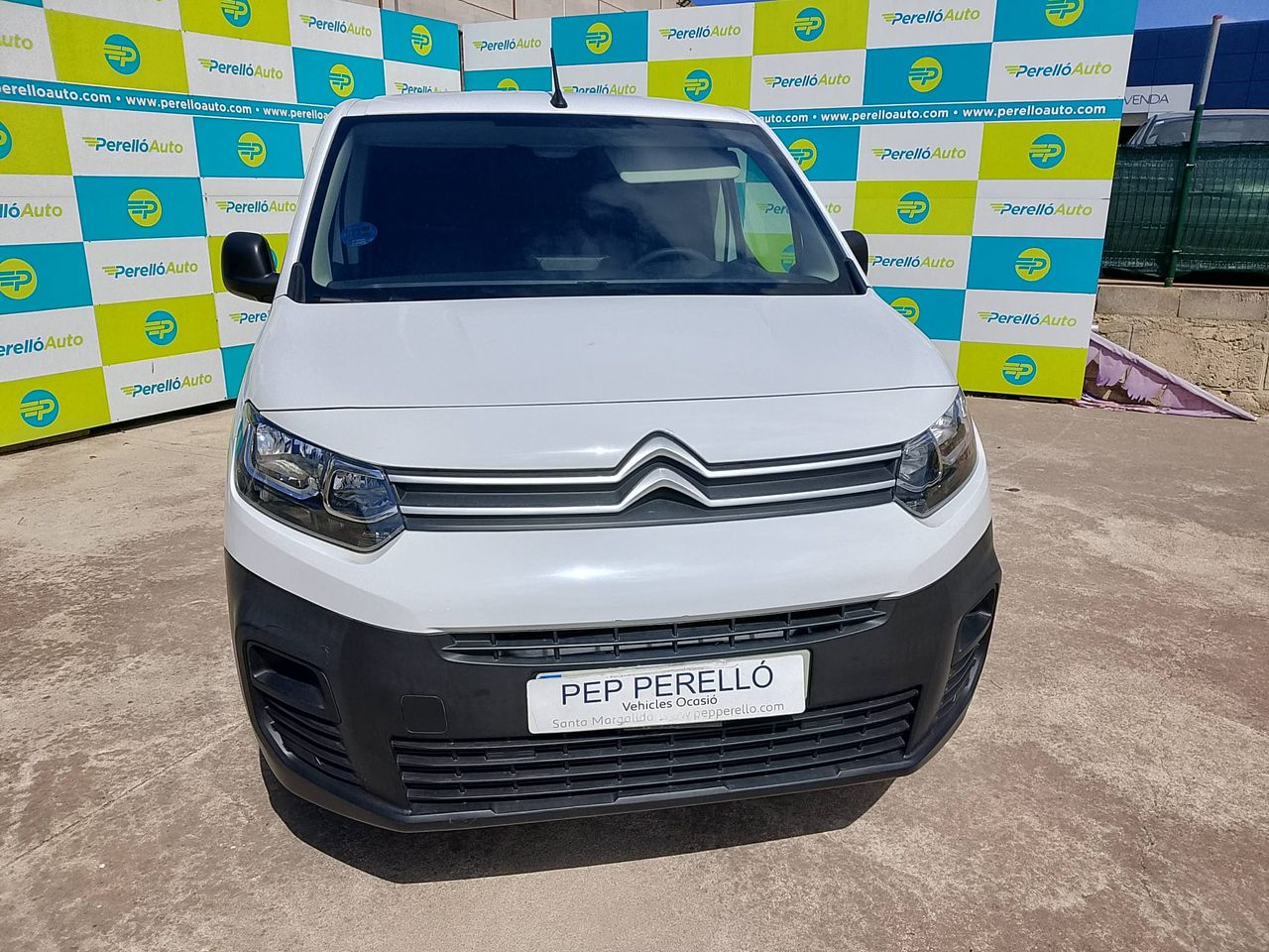 Citroën Berlingo VAN ELECTRICO TALLA M 50 KW/H  - Foto 4