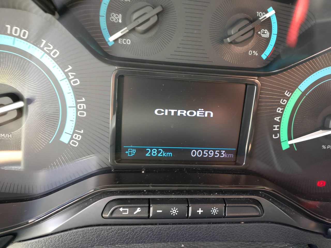 Citroën Berlingo VAN ELECTRICO TALLA M 50 KW/H  - Foto 9
