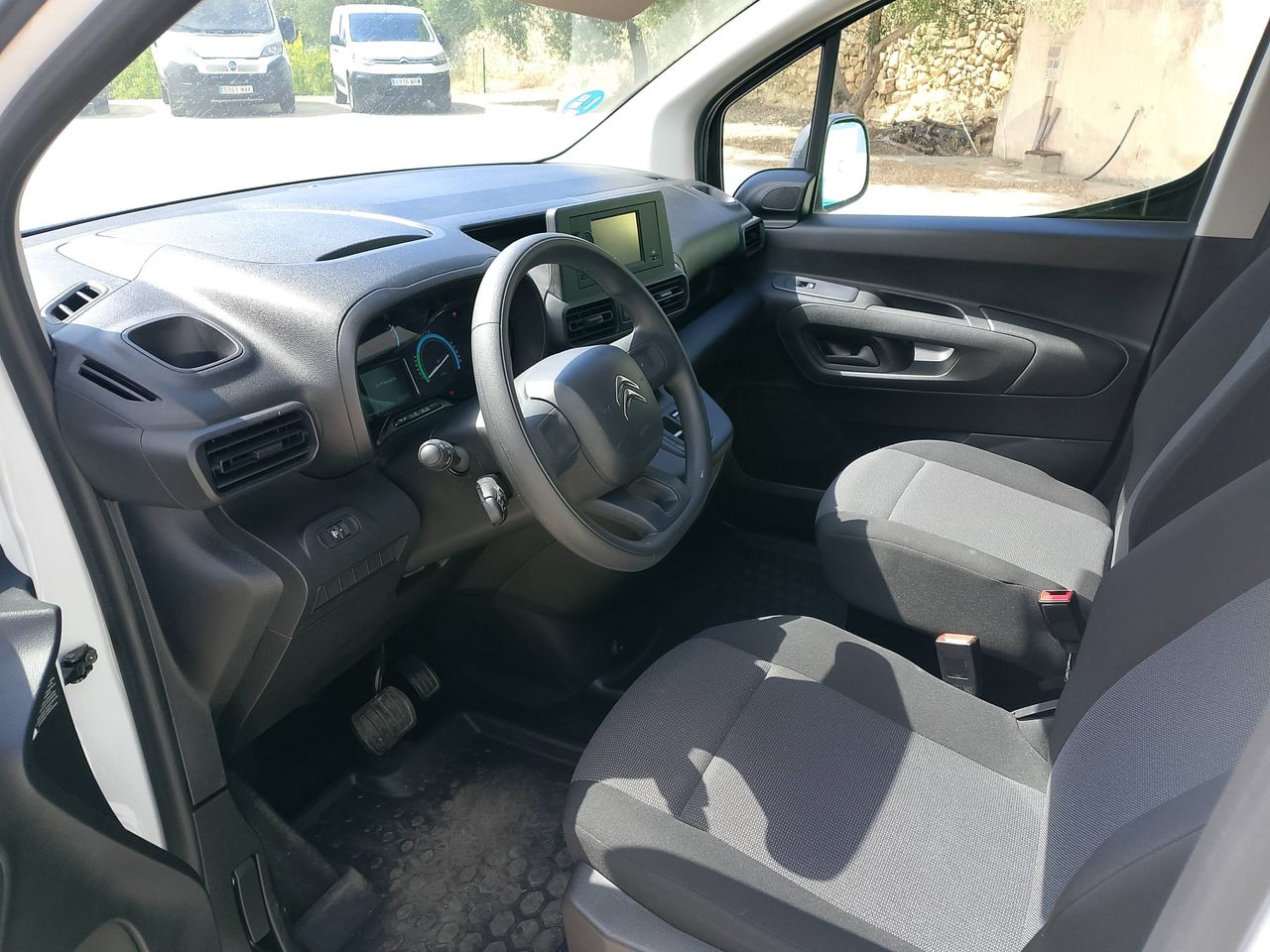 Citroën Berlingo VAN ELECTRICO TALLA M 50 KW/H  - Foto 8