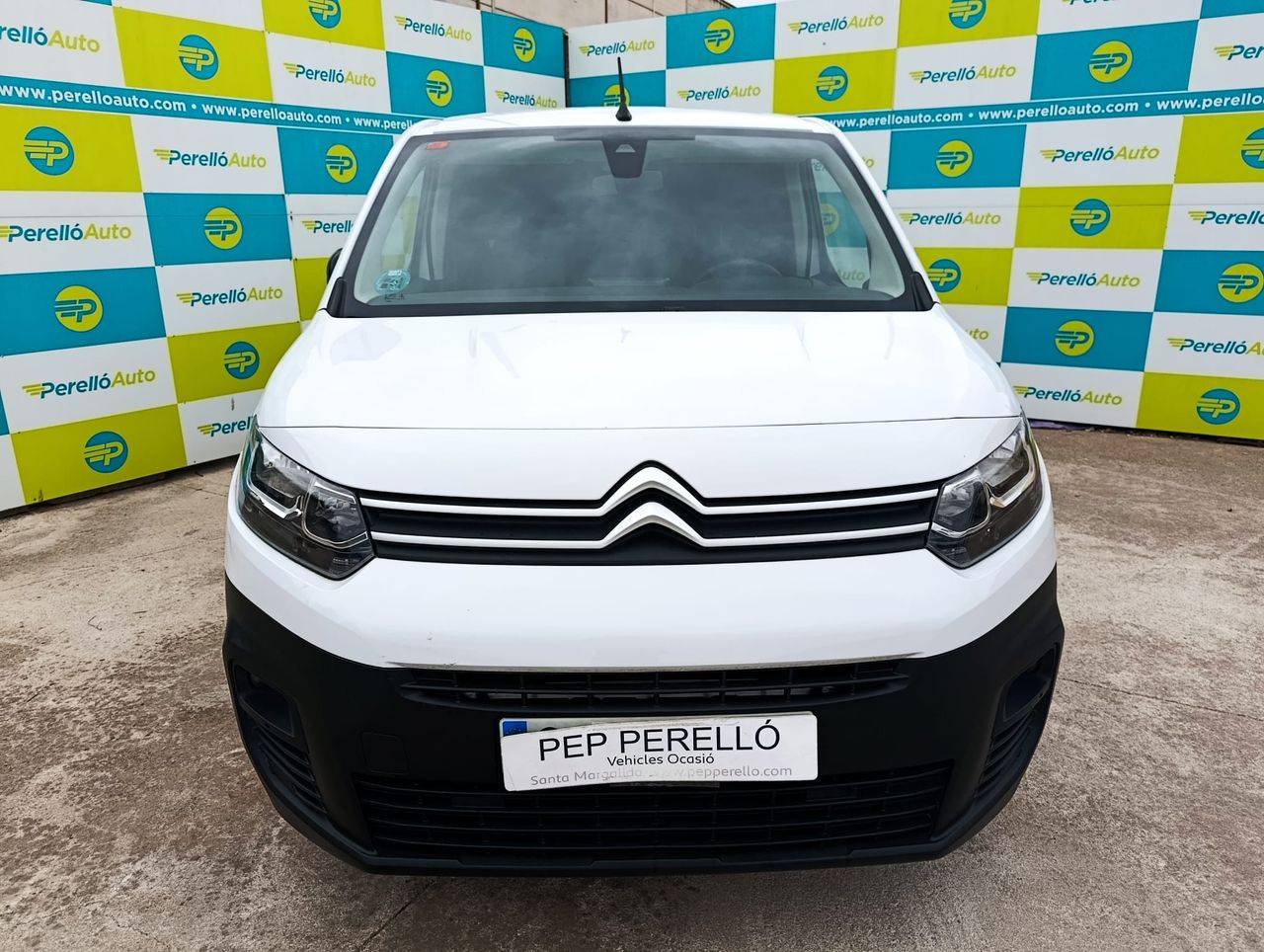 Citroën Berlingo TALLA M BLUEHDI 100 CV FG  - Foto 4