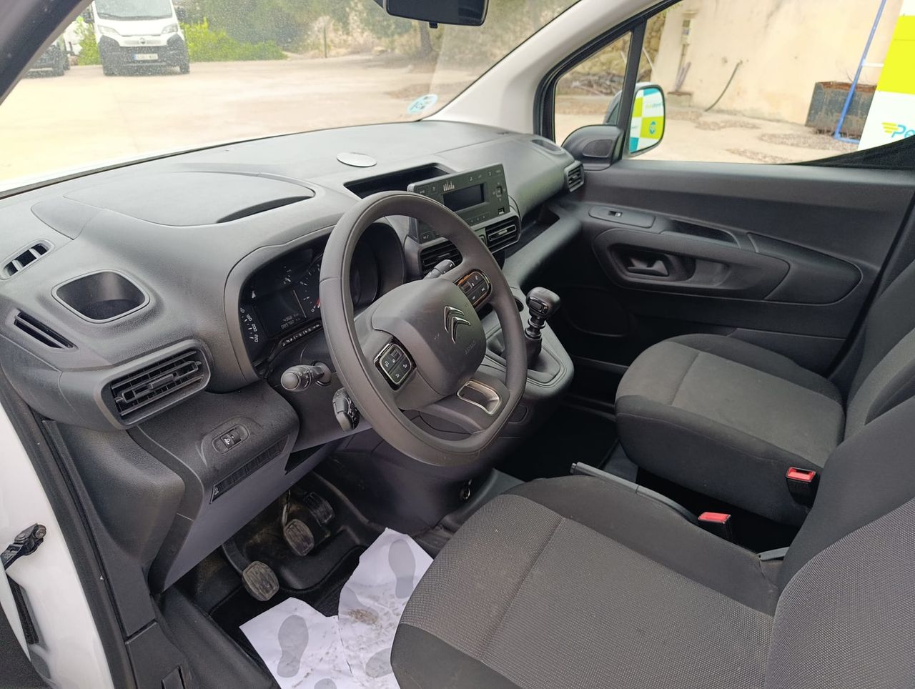 Citroën Berlingo TALLA M BLUEHDI 100 CV FG  - Foto 9