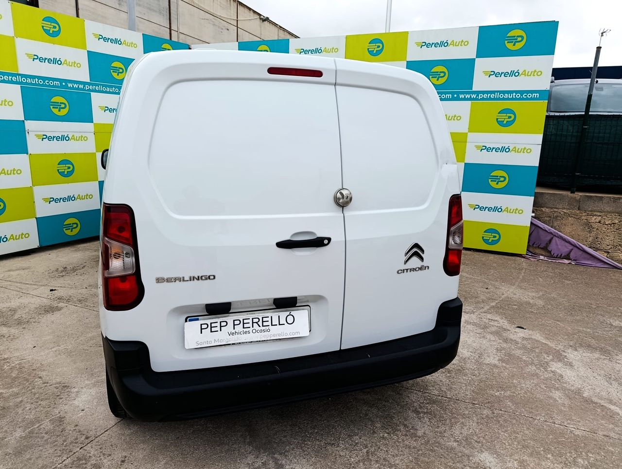 Citroën Berlingo TALLA M BLUEHDI 100 CV FG  - Foto 6