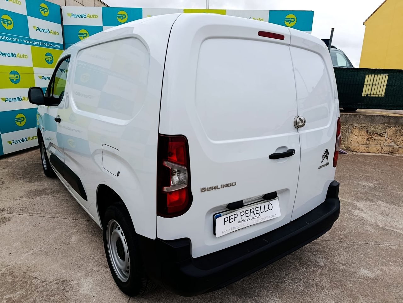 Citroën Berlingo TALLA M BLUEHDI 100 CV FG  - Foto 7