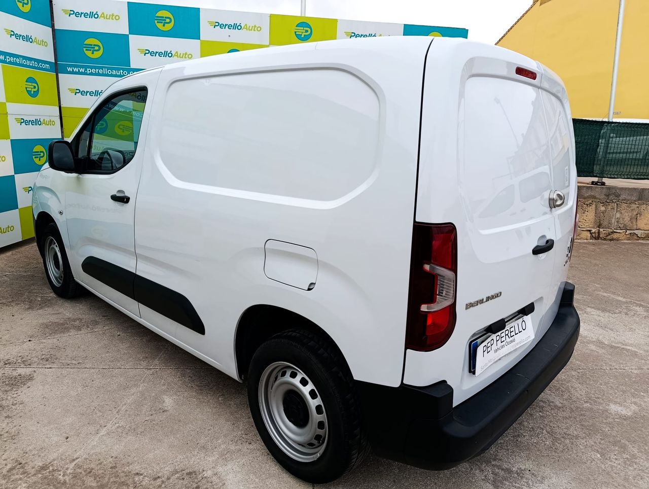 Citroën Berlingo TALLA M BLUEHDI 100 CV FG  - Foto 5