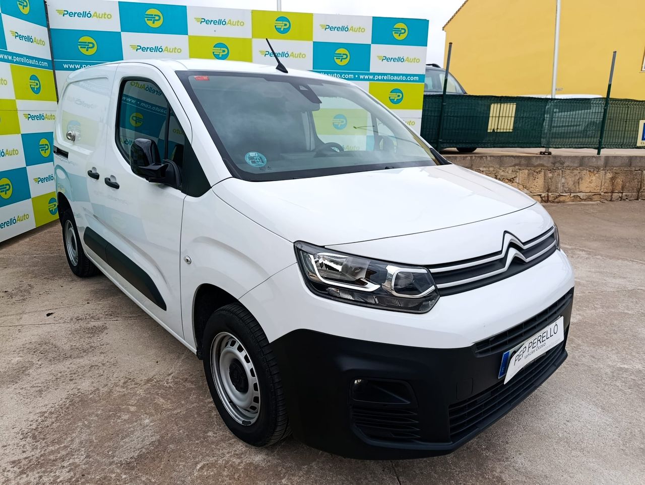 Citroën Berlingo TALLA M BLUEHDI 100 CV FG  - Foto 3
