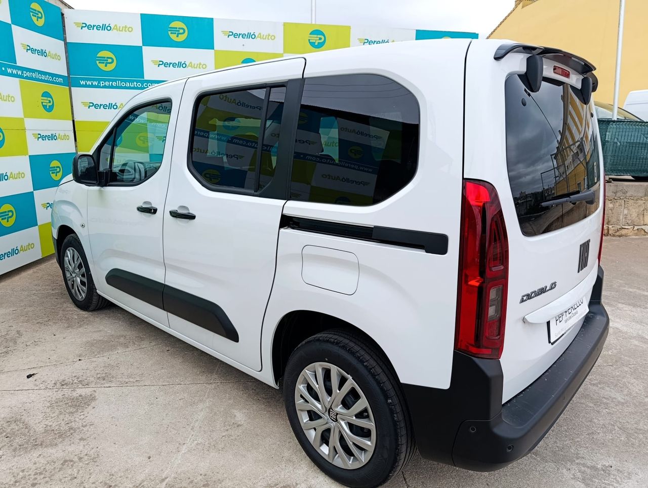 Fiat Doblò Doblo 1.5 Diesel 75 kW - Foto 5