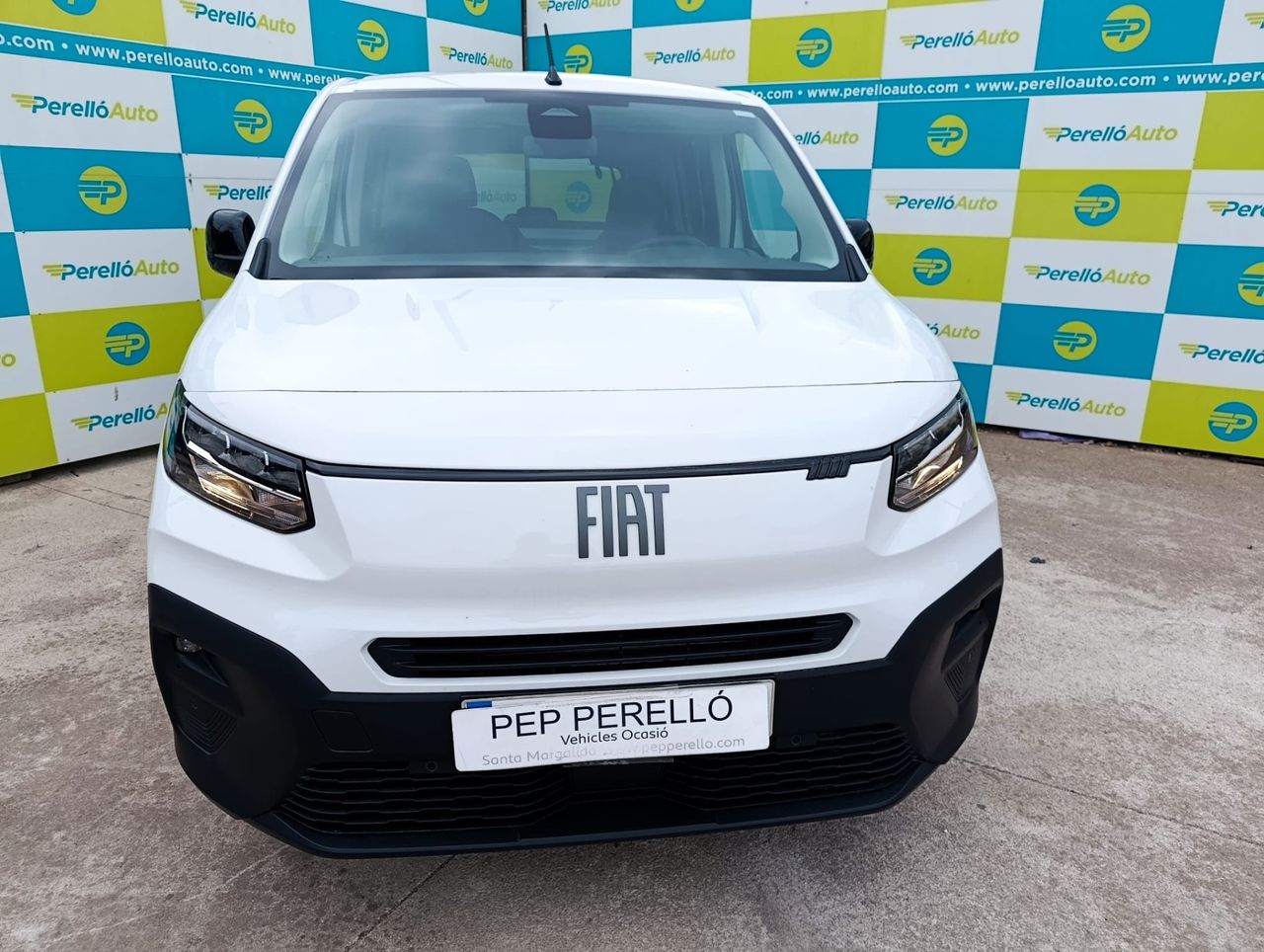 Fiat Doblò Doblo 1.5 Diesel 75 kW - Foto 3