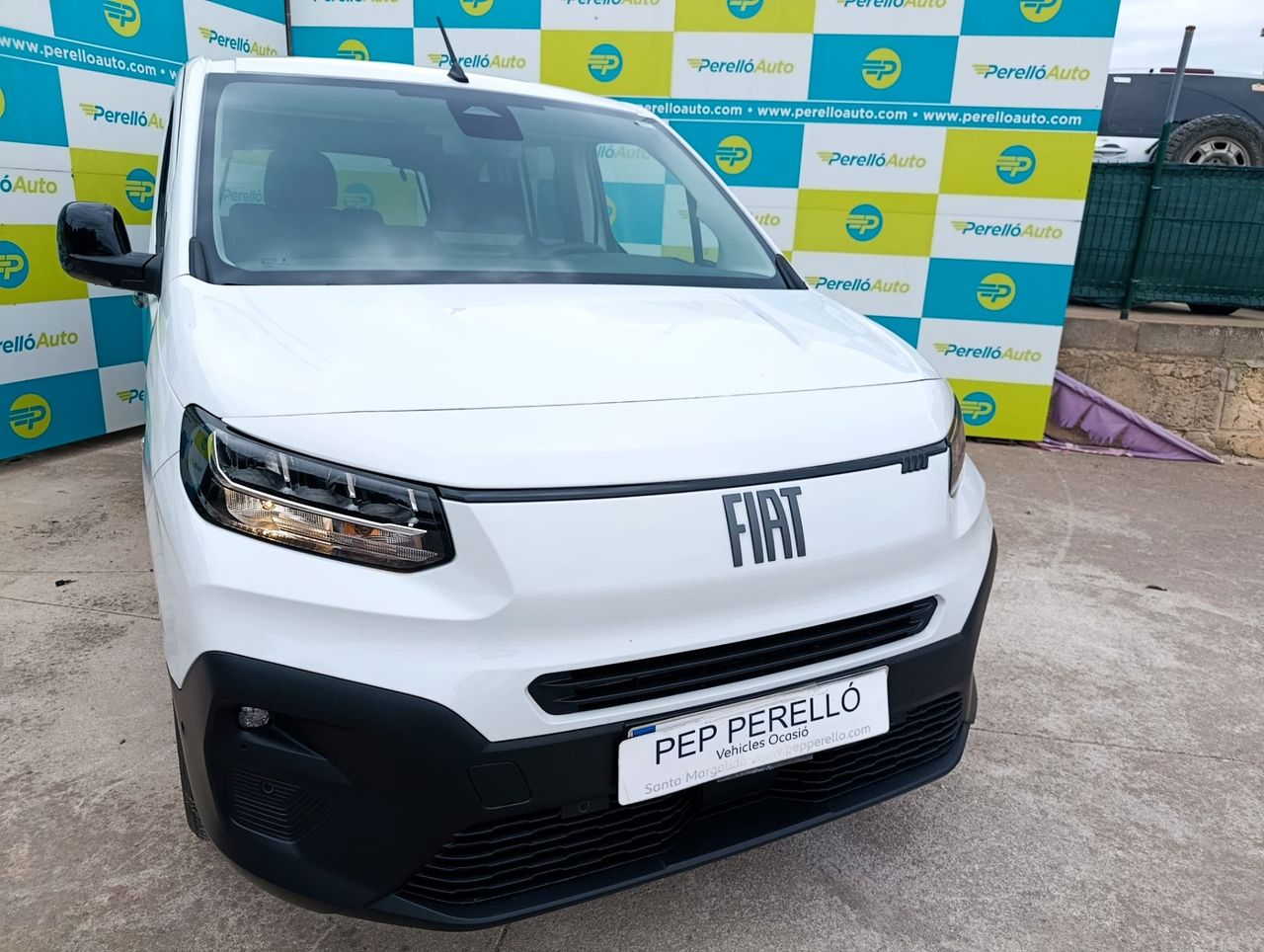 Fiat Doblò Doblo 1.5 Diesel 75 kW - Foto 4