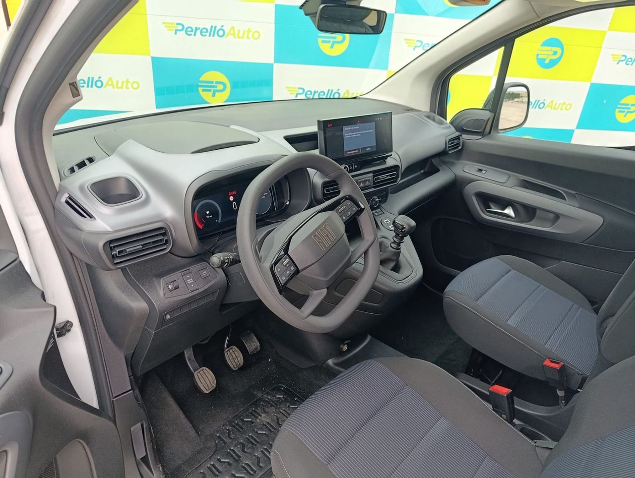 Fiat Doblò Doblo 1.5 Diesel 75 kW - Foto 9