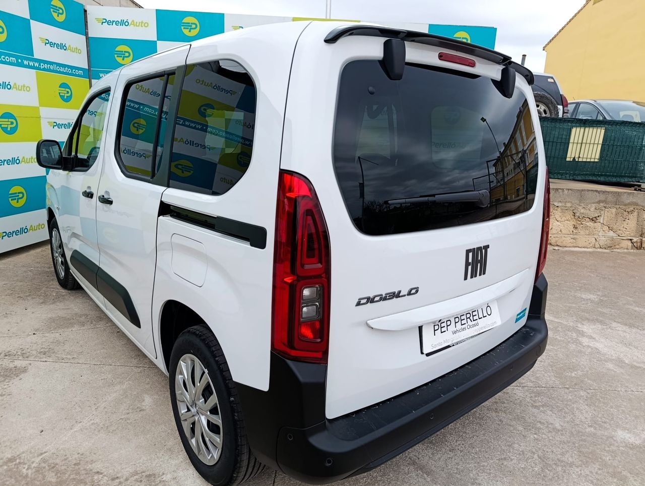 Fiat Doblò Doblo 1.5 Diesel 75 kW - Foto 6