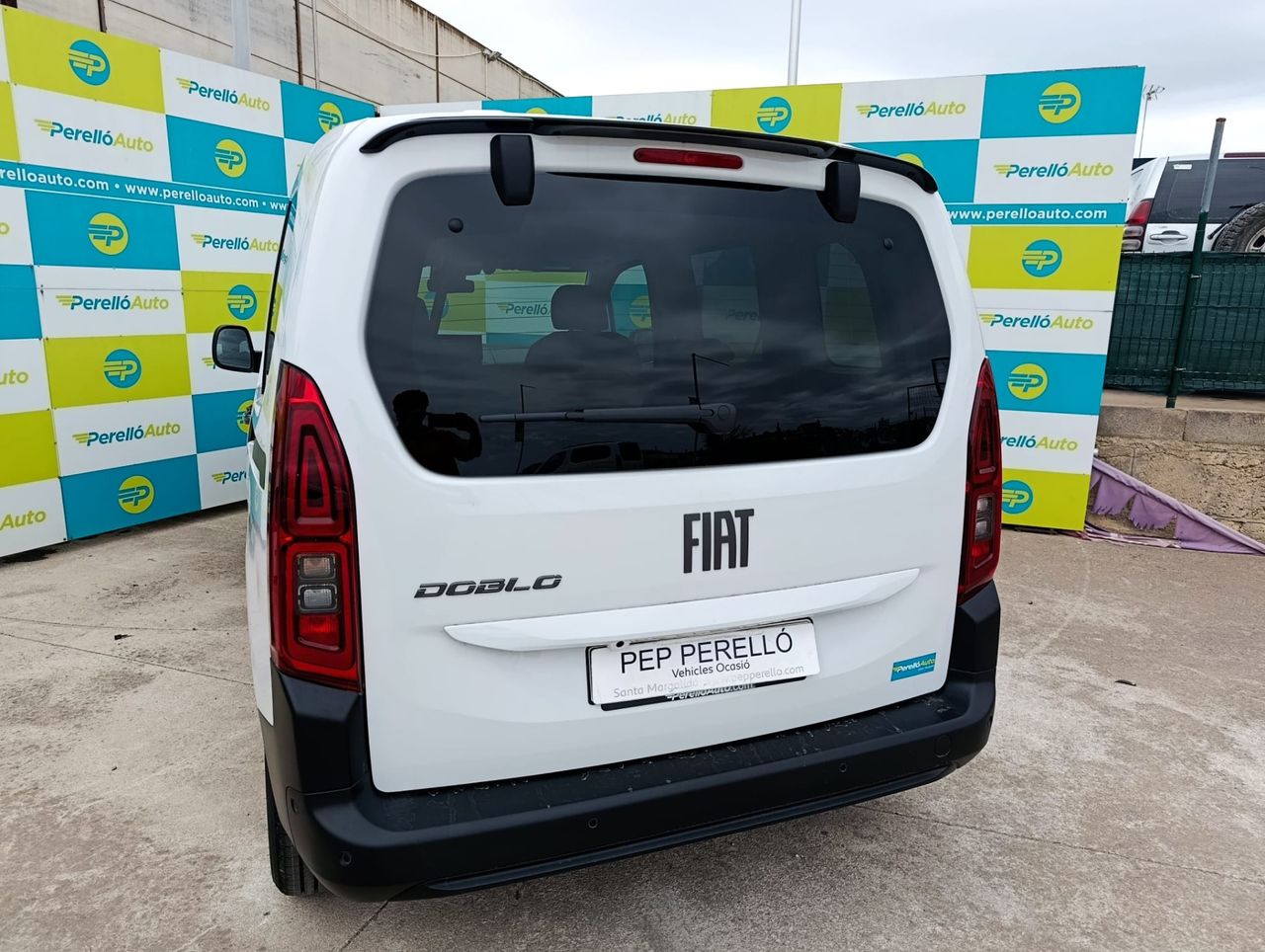 Fiat Doblò Doblo 1.5 Diesel 75 kW - Foto 7