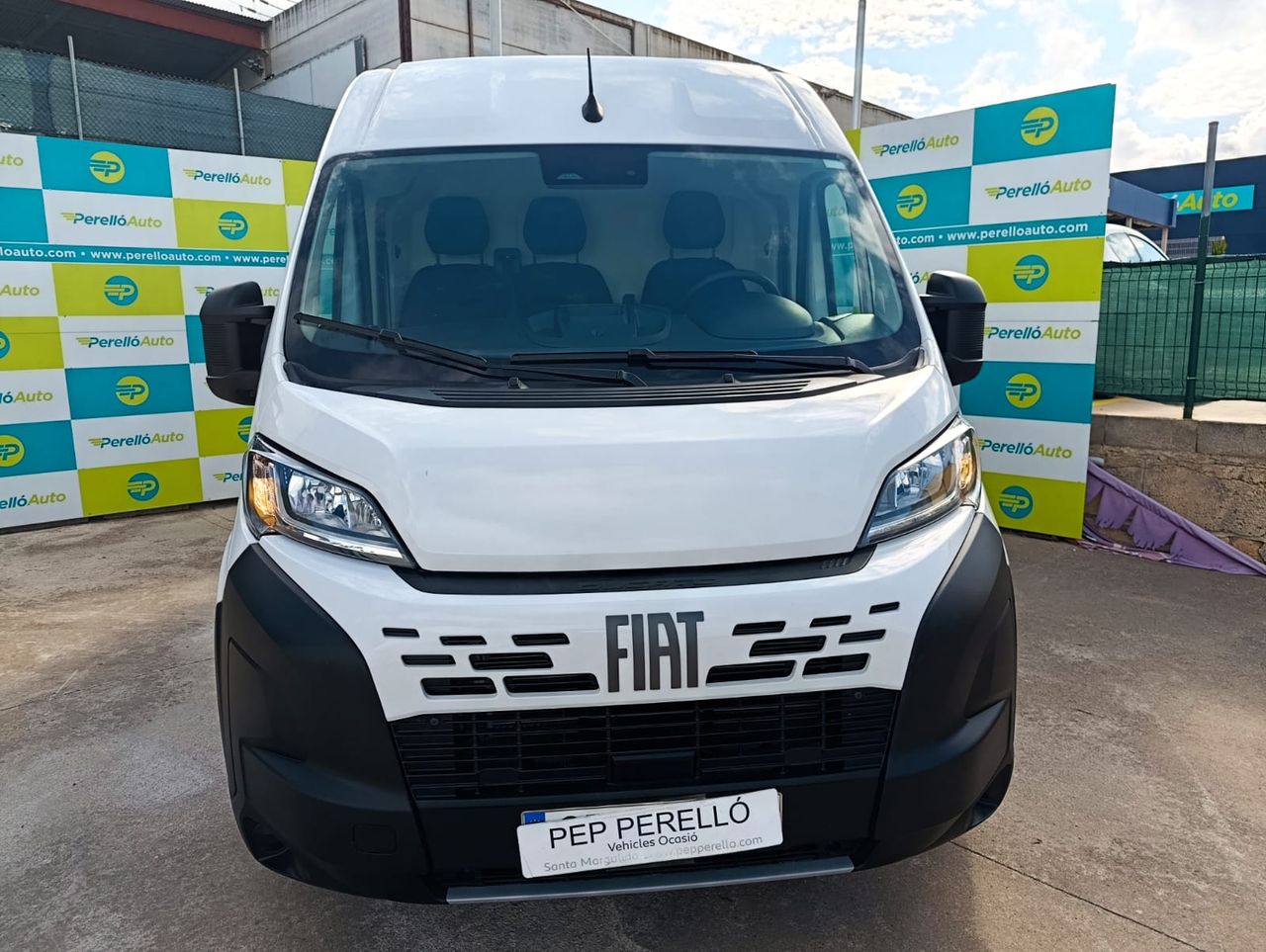 Fiat Ducato FURGON TIPO L2H2 140 CV - Foto 3