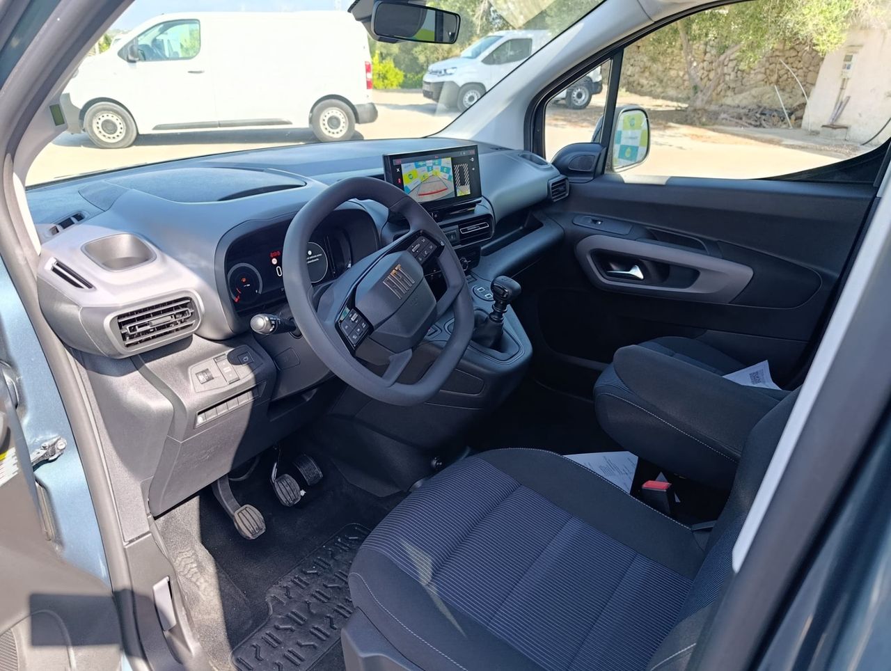 Fiat Doblò Doblo 1.5 Diesel 75 kW - Foto 8