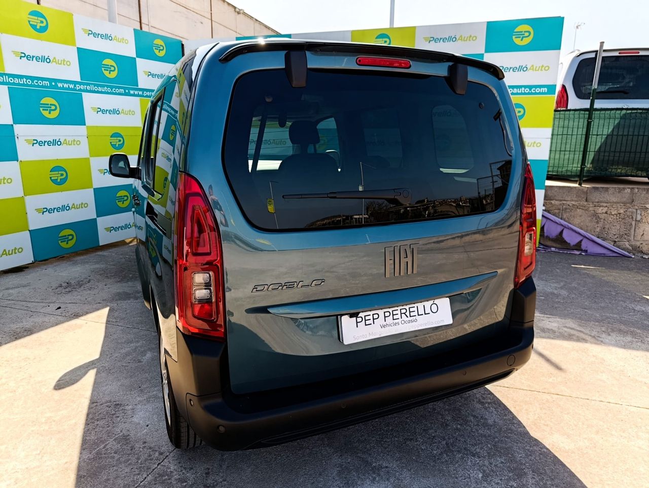 Fiat Doblò Doblo 1.5 Diesel 75 kW - Foto 5