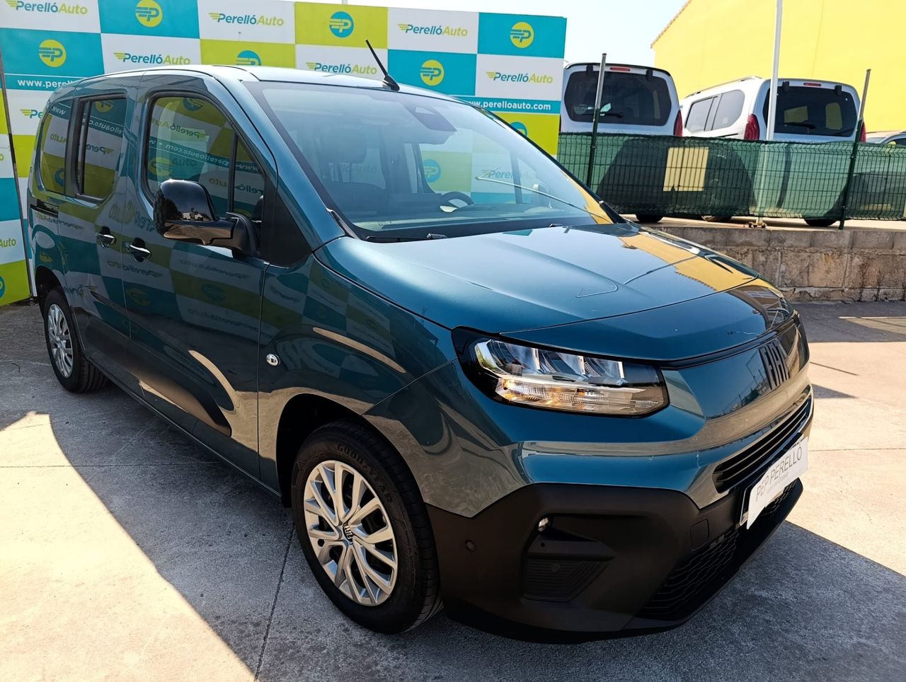 Fiat Doblò Doblo 1.5 Diesel 75 kW - Foto 3