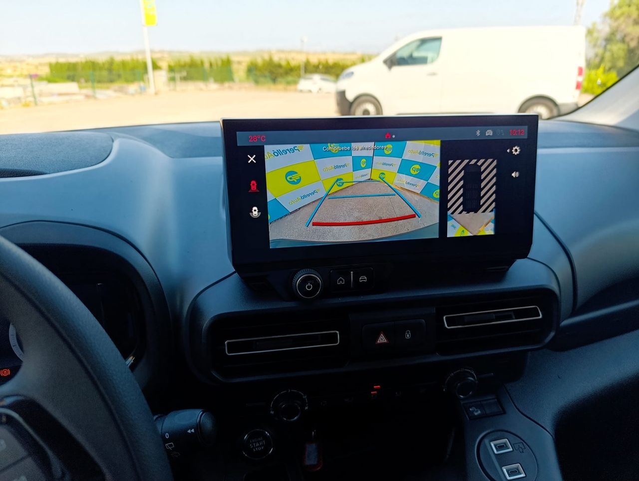Fiat Doblò Doblo 1.5 Diesel 75 kW - Foto 9