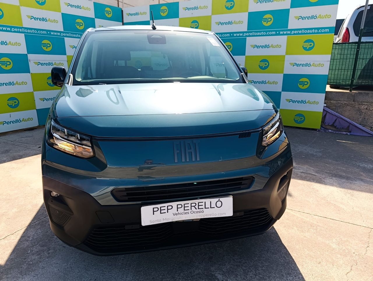 Fiat Doblò Doblo 1.5 Diesel 75 kW - Foto 4