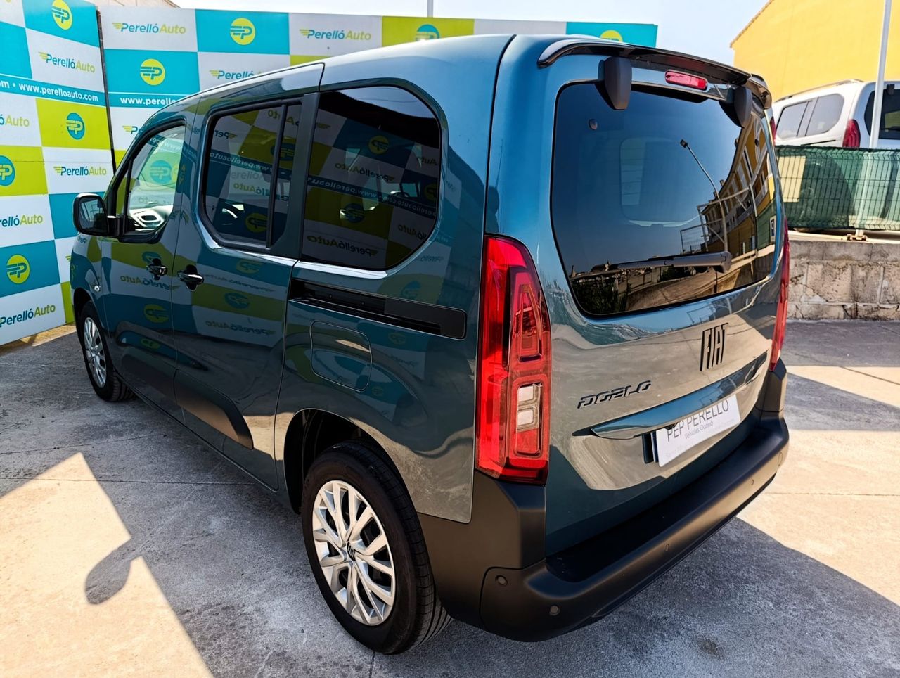 Fiat Doblò Doblo 1.5 Diesel 75 kW - Foto 6