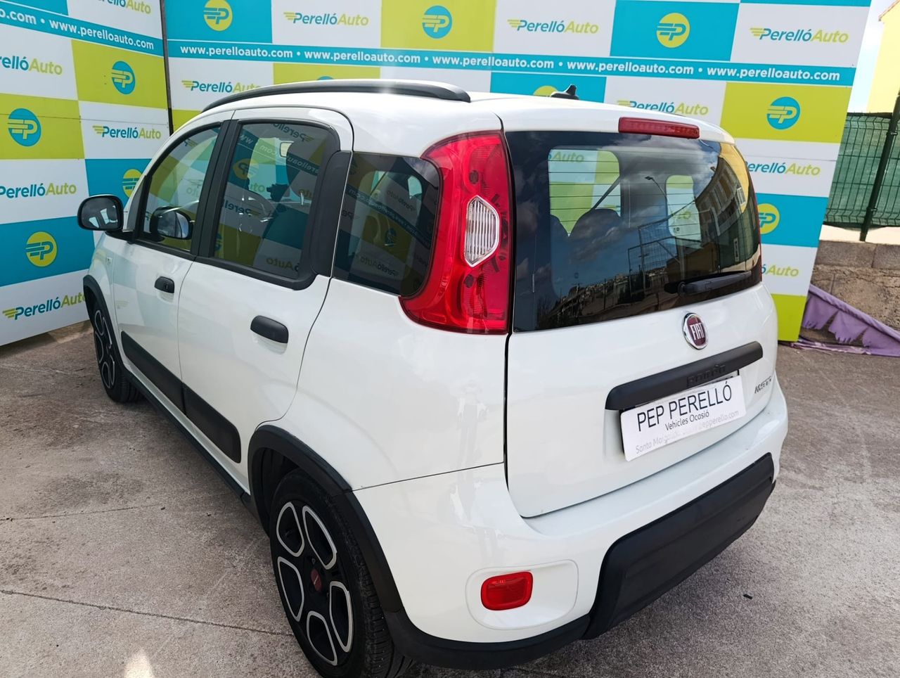 Fiat Panda Panda 1.0 Hybrid 51 kW - Foto 7