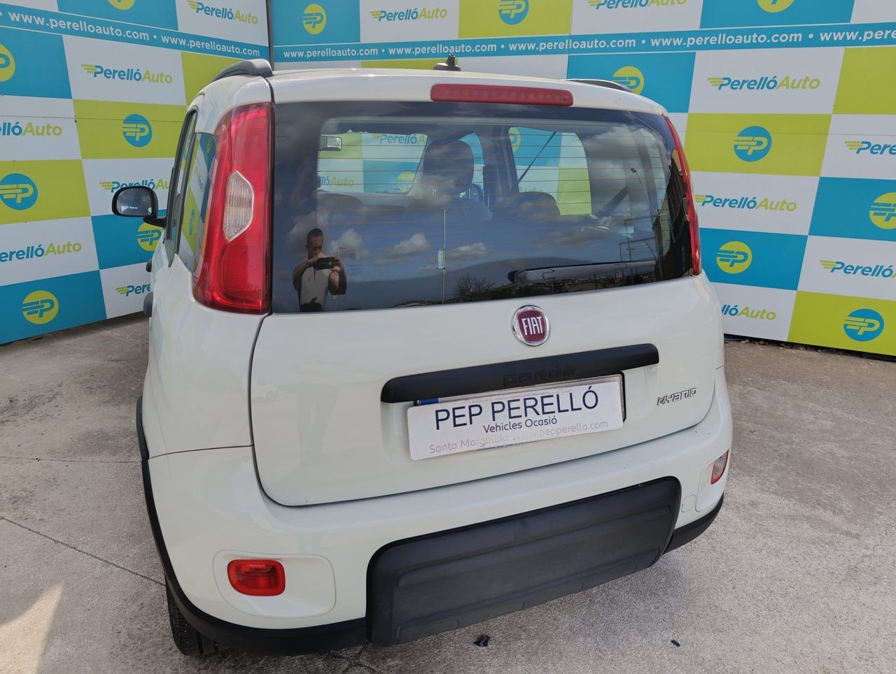 Fiat Panda Panda 1.0 Hybrid 51 kW - Foto 5