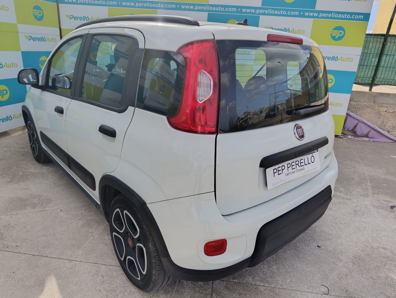 Fiat Panda Panda 1.0 Hybrid 51 kW - Foto 8