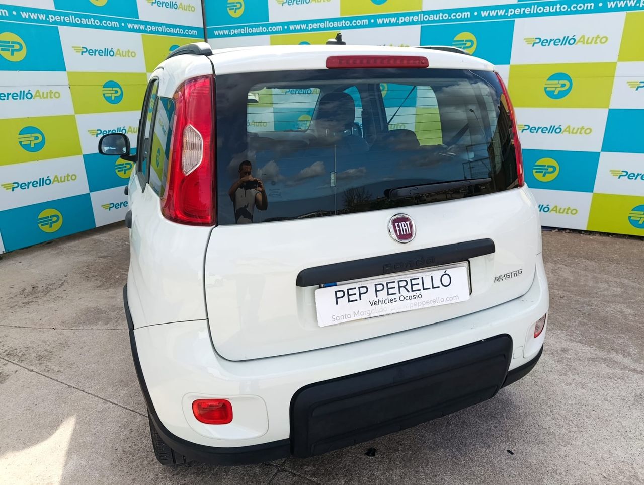 Fiat Panda Panda 1.0 Hybrid 51 kW - Foto 6