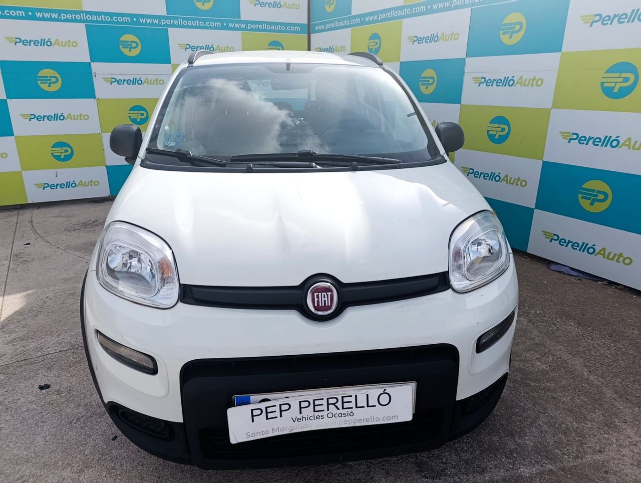 Fiat Panda Panda 1.0 Hybrid 51 kW - Foto 4