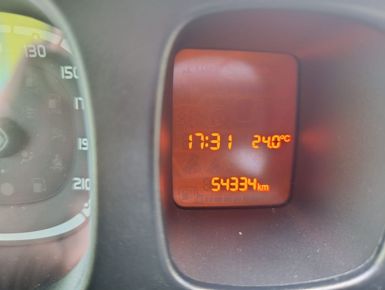 Fiat Panda Panda 1.0 Hybrid 51 kW - Foto 9