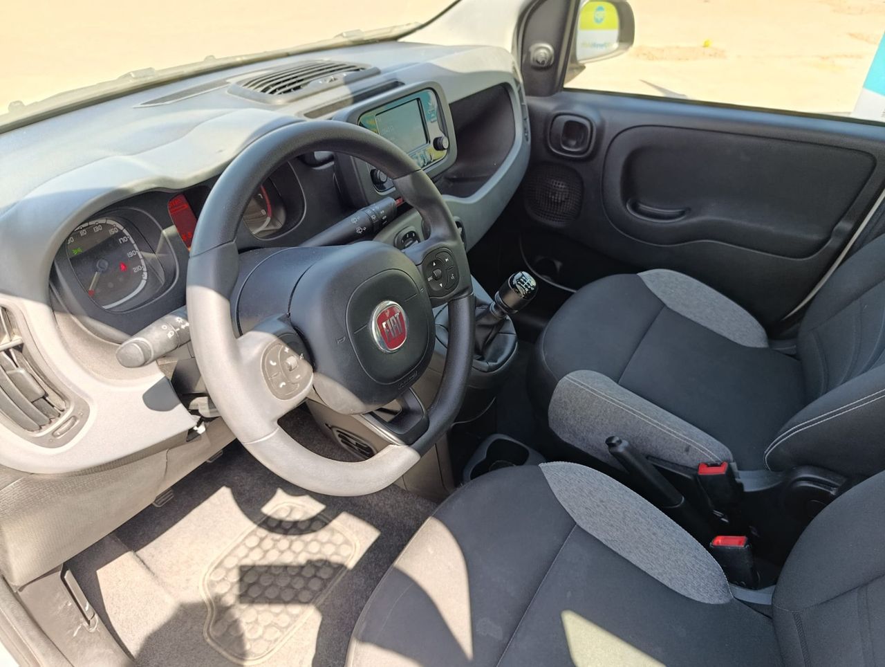 Fiat Panda 1.0 Hybrid 51 kW - Foto 8