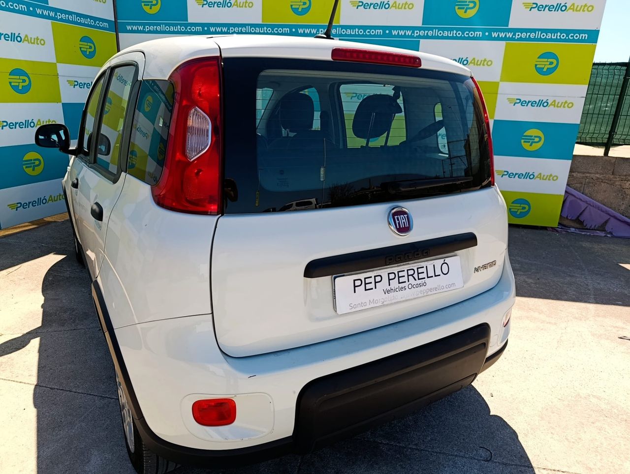 Fiat Panda 1.0 Hybrid 51 kW - Foto 5