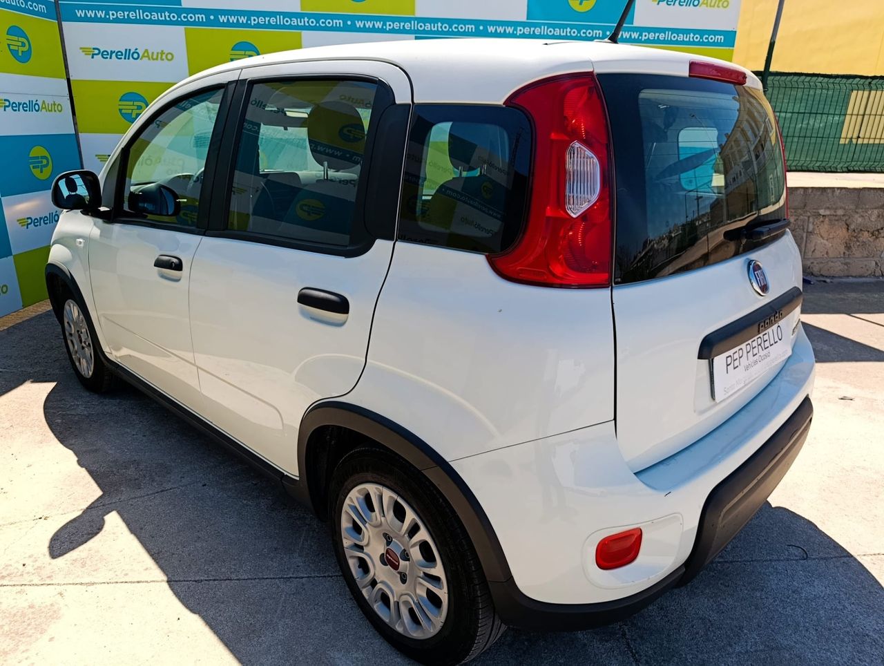 Fiat Panda 1.0 Hybrid 51 kW - Foto 6