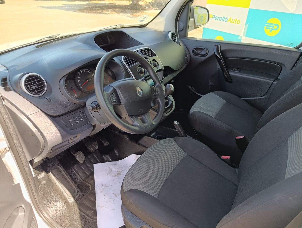 Renault Kangoo Combi authentic 1.5 blue dCi 70 kW - Foto 8