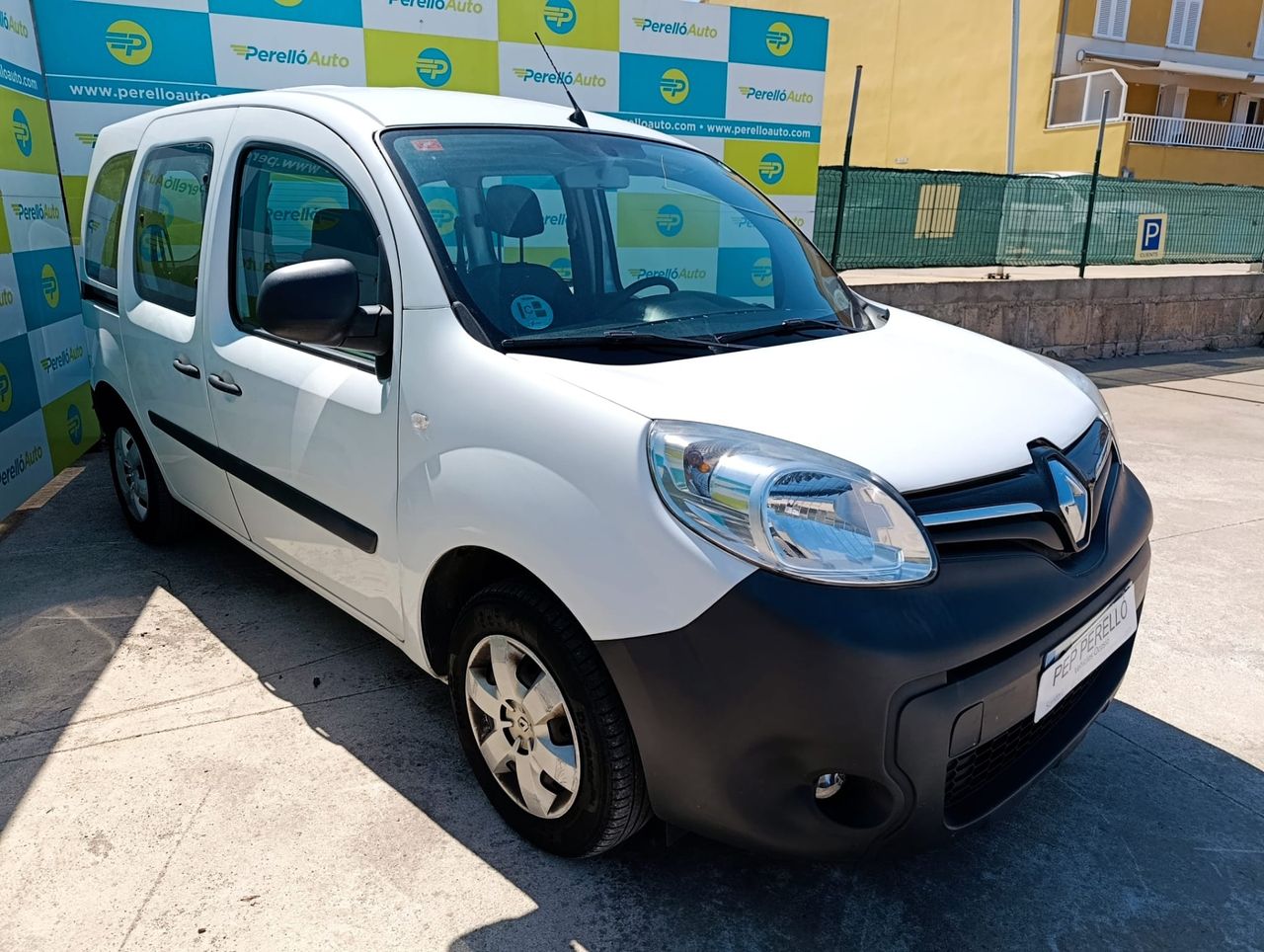 Renault Kangoo Combi authentic 1.5 blue dCi 70 kW - Foto 4