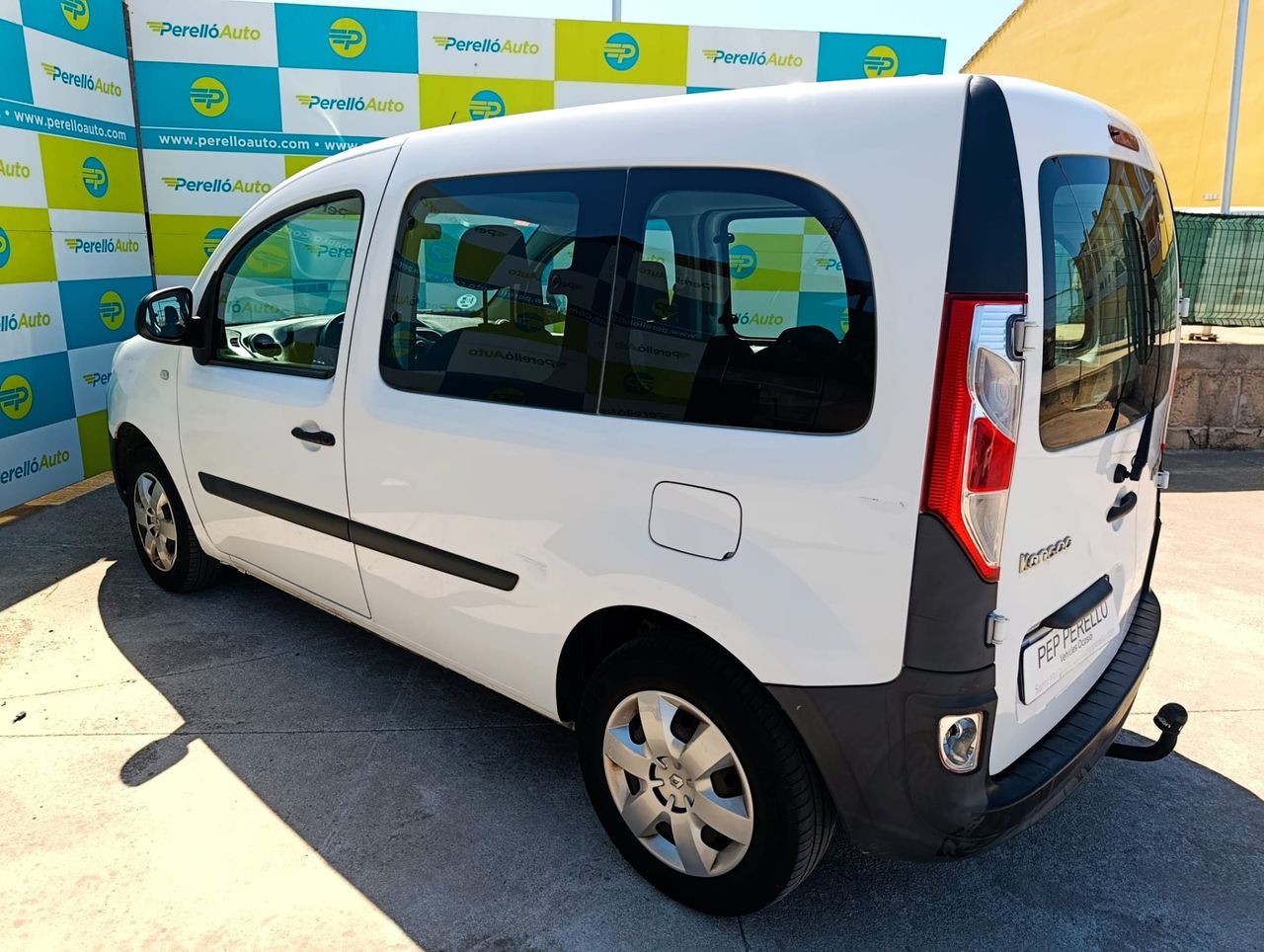 Renault Kangoo Combi authentic 1.5 blue dCi 70 kW - Foto 5