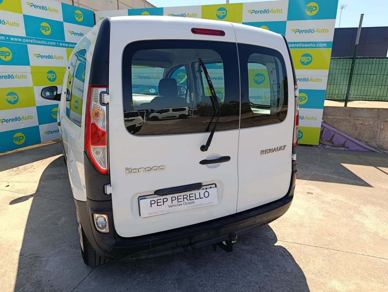 Renault Kangoo Combi authentic 1.5 blue dCi 70 kW - Foto 6