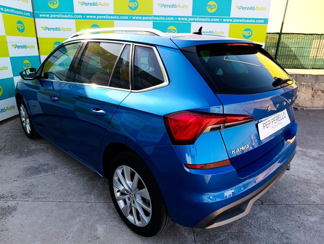 Skoda Kamiq 1.5 TSI 110 kW - Foto 5