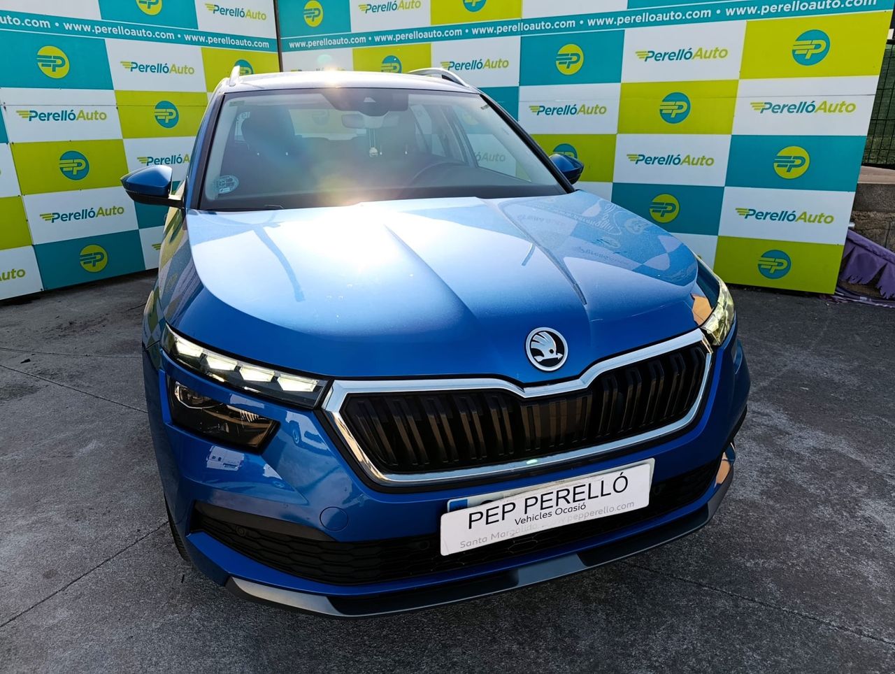 Skoda Kamiq 1.5 TSI 110 kW - Foto 3